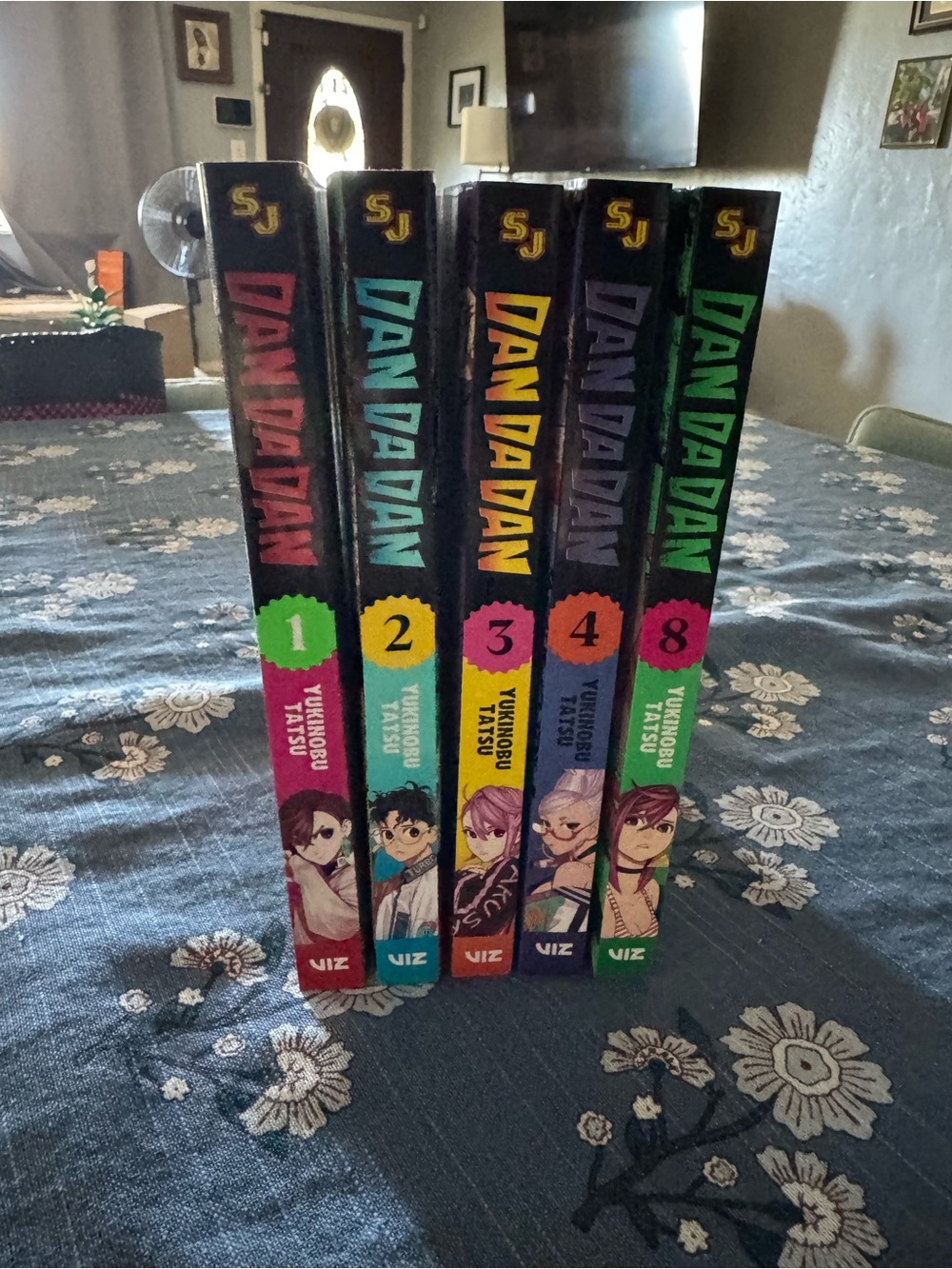 MANGA : DANDADAN